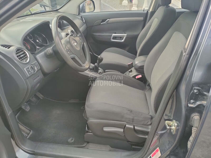 Opel Antara 2.0 CDTI