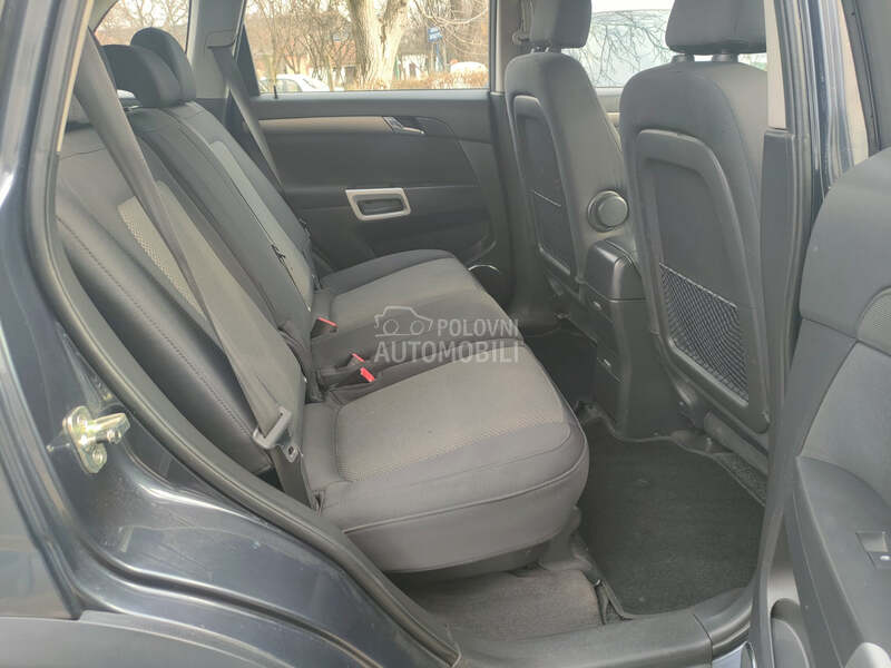 Opel Antara 2.0 CDTI