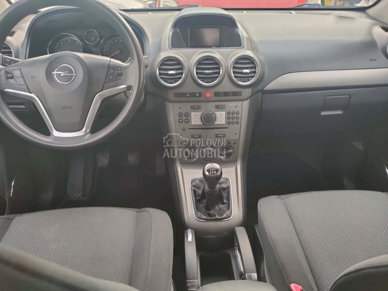 Opel Antara 2.0 CDTI