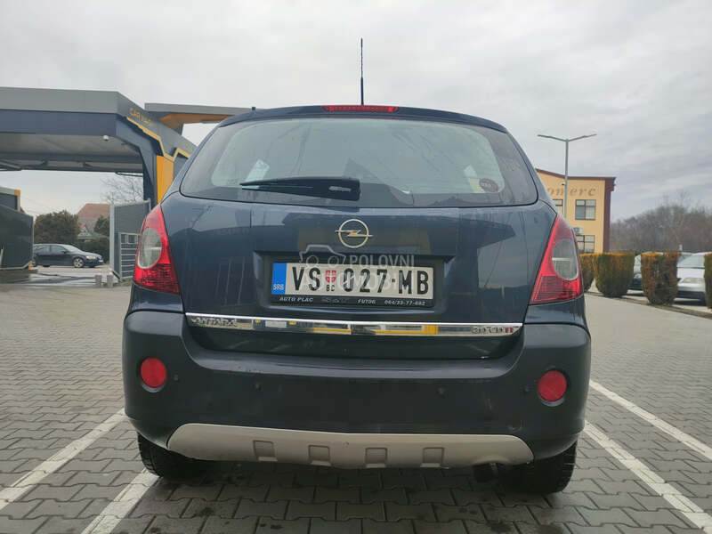 Opel Antara 2.0 CDTI