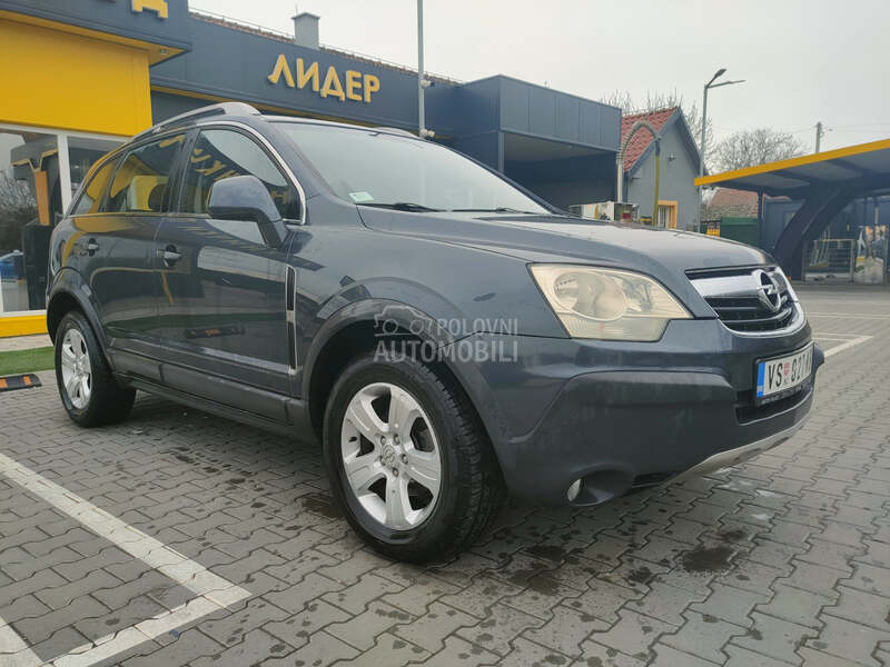 Opel Antara 2.0 CDTI