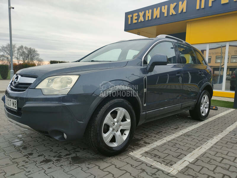 Opel Antara 2.0 CDTI