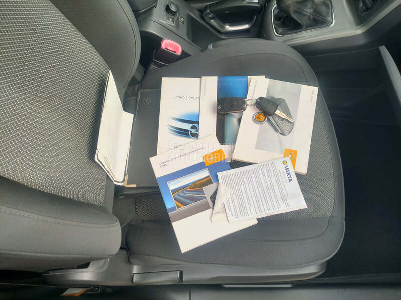 Opel Antara 2.0 CDTI