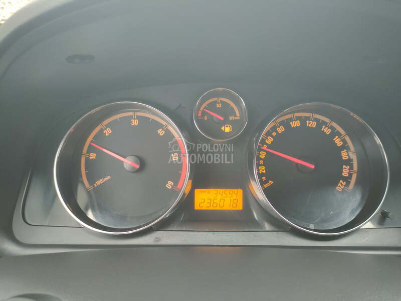 Opel Antara 2.0 CDTI