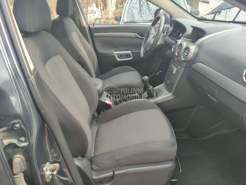 Opel Antara 2.0 CDTI