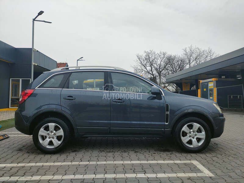 Opel Antara 2.0 CDTI