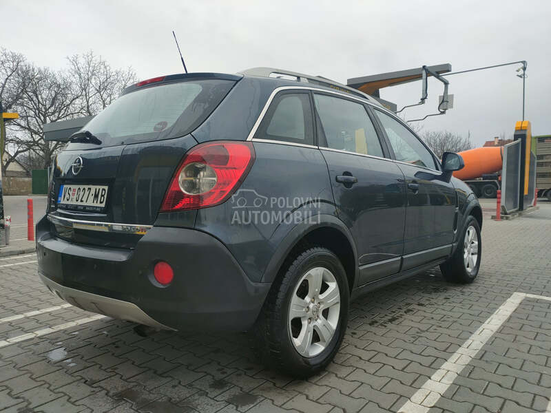 Opel Antara 2.0 CDTI