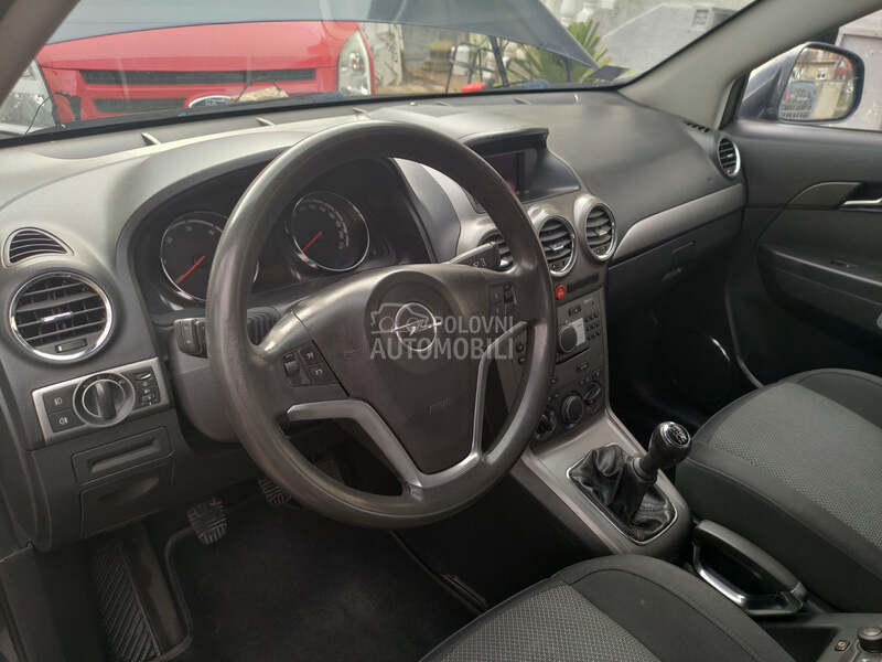 Opel Antara 2.0 CDTI