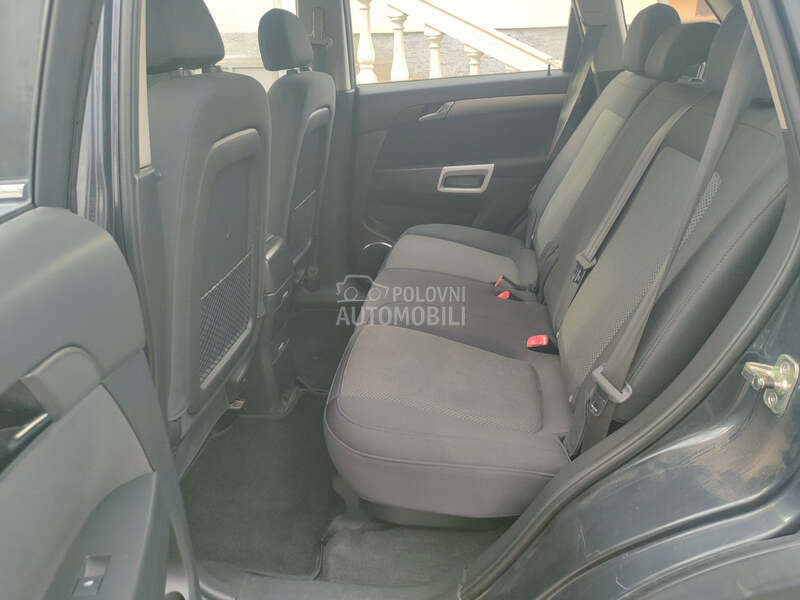 Opel Antara 2.0 CDTI