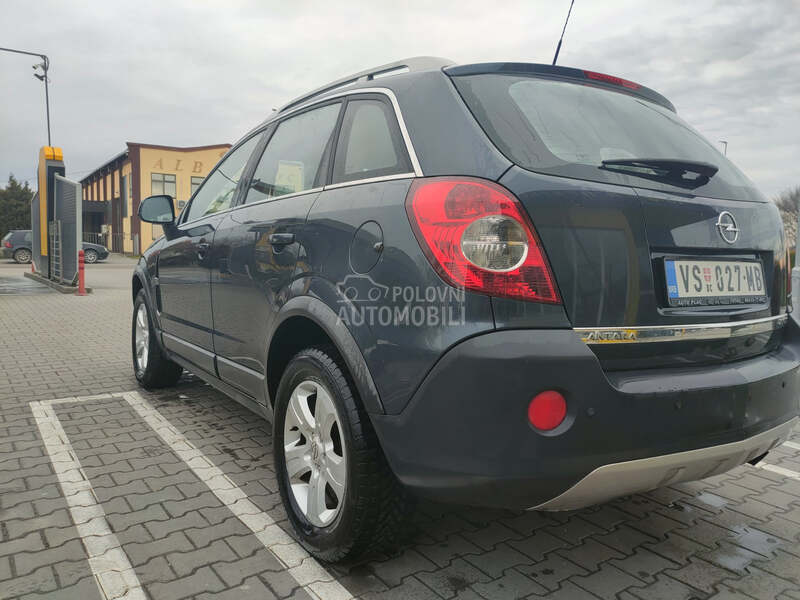 Opel Antara 2.0 CDTI