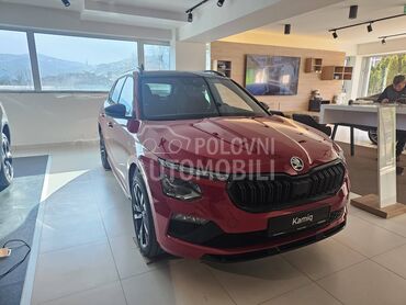 Škoda Kamiq MONTE CARLO LAGER
