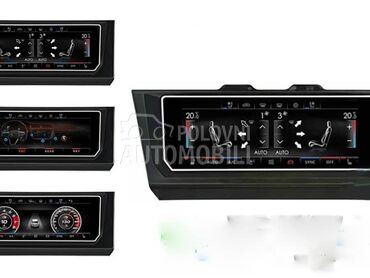 Panel klime Android za Volkswagen Tiguan, Golf 7, Golf 8