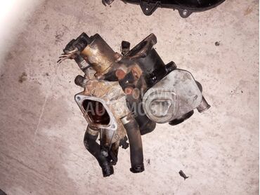 klapna gasa 1.7 74kw za Opel Astra H