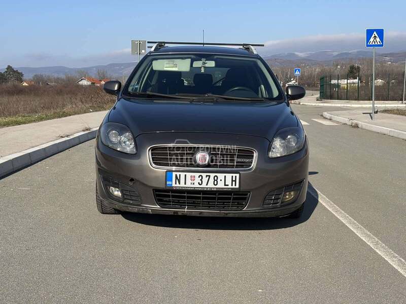 Fiat Croma 