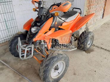 Shineray XY250TXE