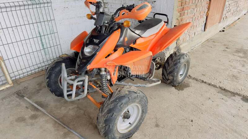 Shineray XY250TXE