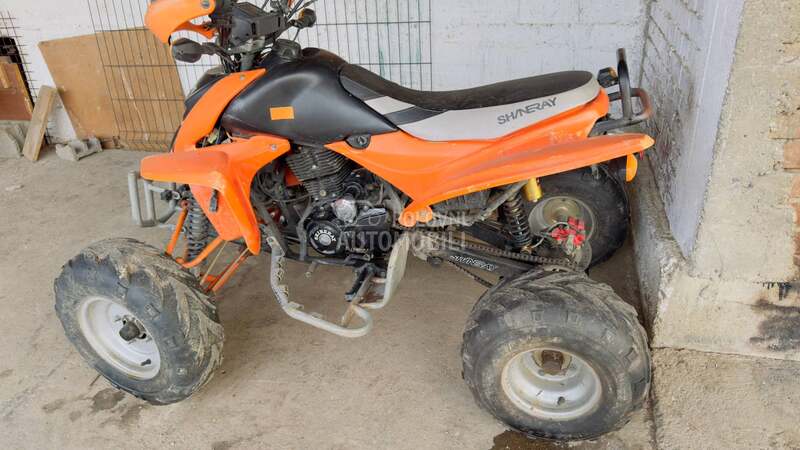 Shineray XY250TXE