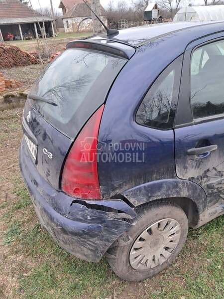 Citroen C3 
