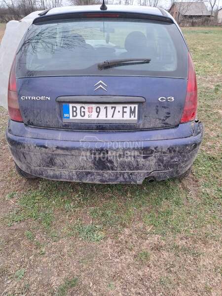 Citroen C3 