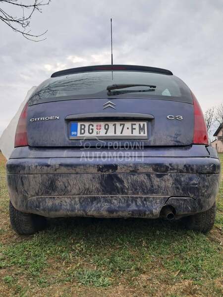 Citroen C3 