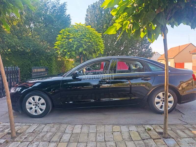 Audi A6 