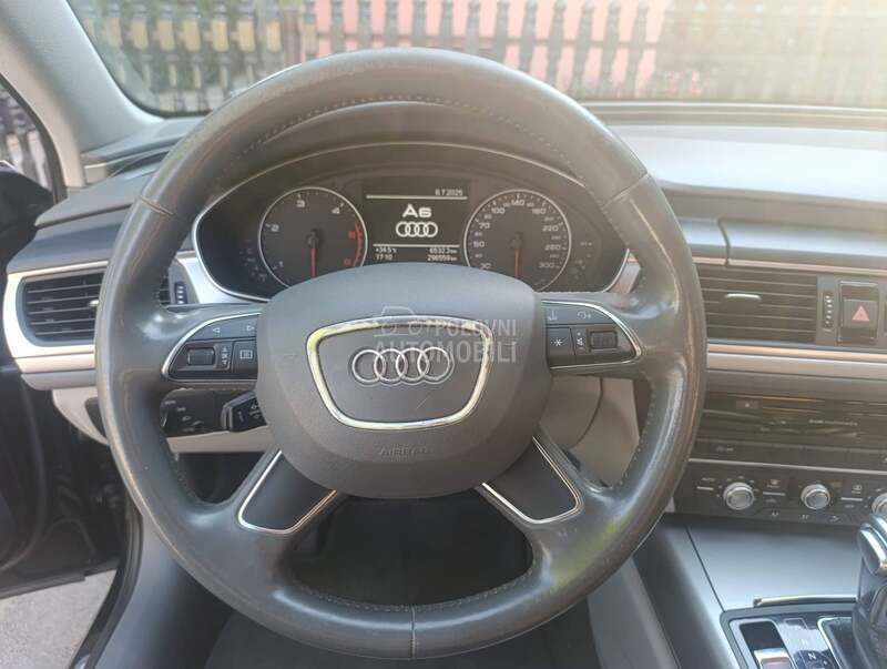 Audi A6 