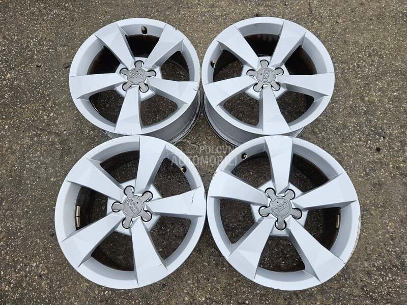 Aluminijumske felne  16" 5 x 100