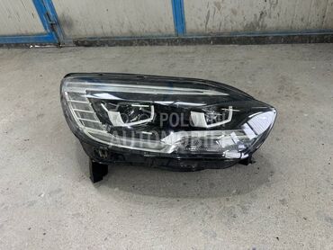 Desni Far Full Led za Renault Scenic od 2016. do 2024. god.