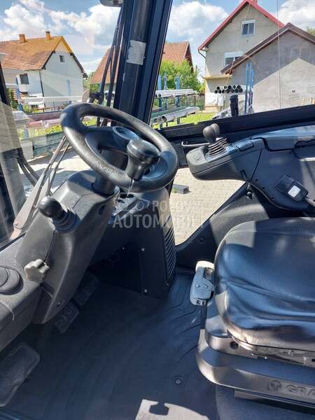 Linde H25 t izvlacenje vila