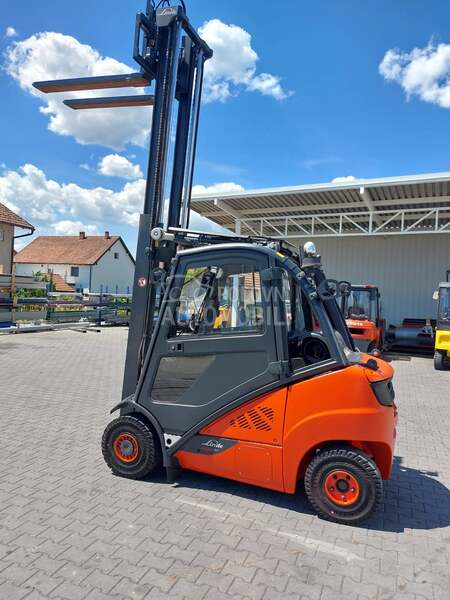 Linde H25 t izvlacenje vila