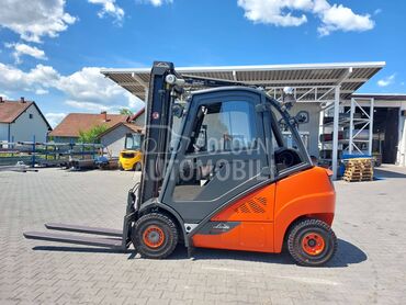 Linde H25 t izvlacenje vila