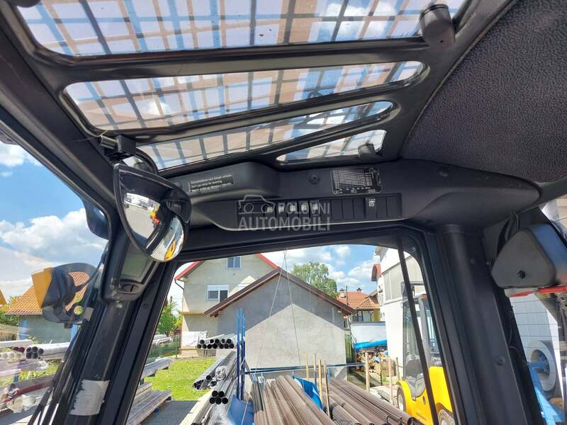 Linde H25 t izvlacenje vila