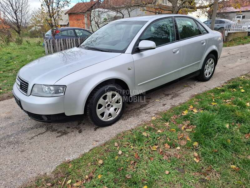 Audi A4 1.9