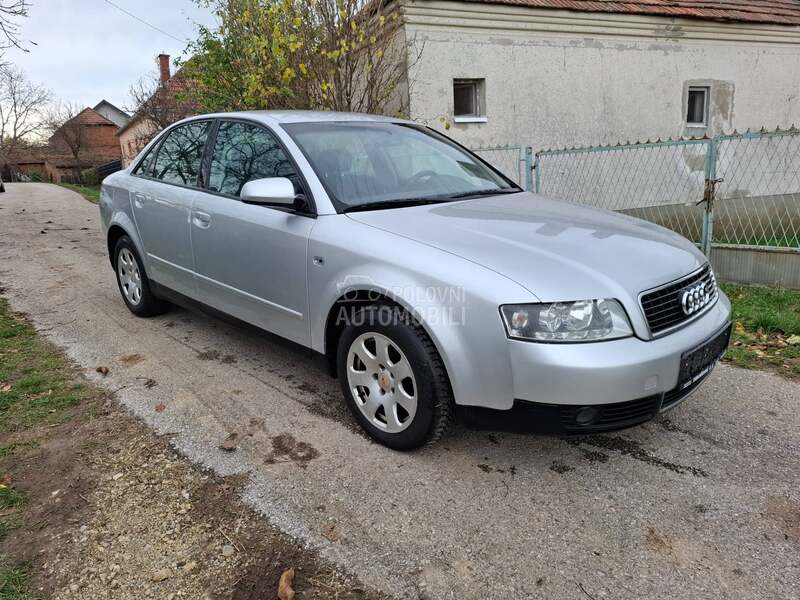 Audi A4 1.9