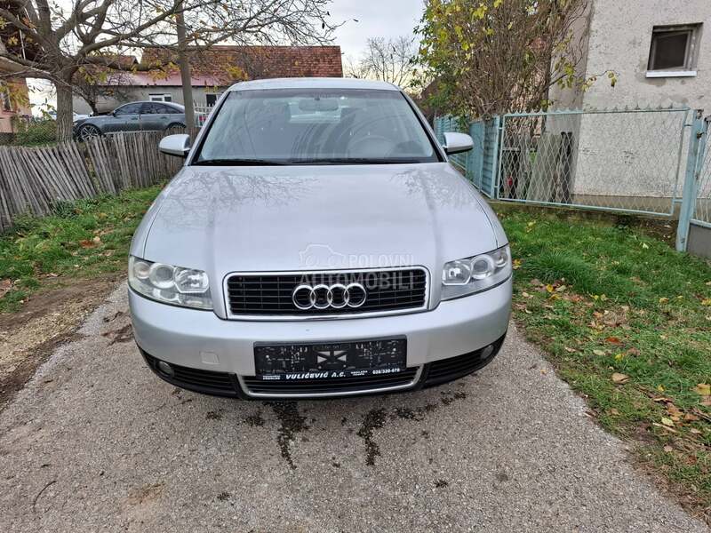 Audi A4 1.9