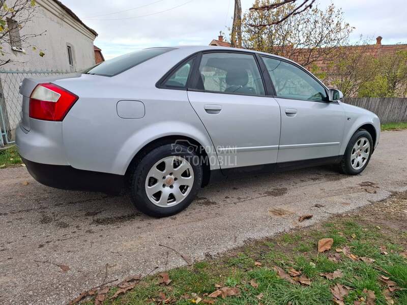 Audi A4 1.9