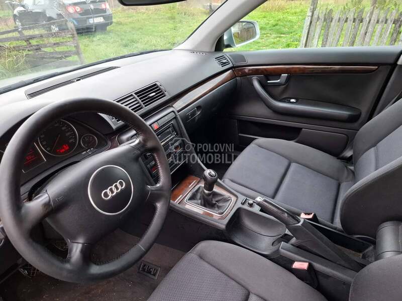 Audi A4 1.9
