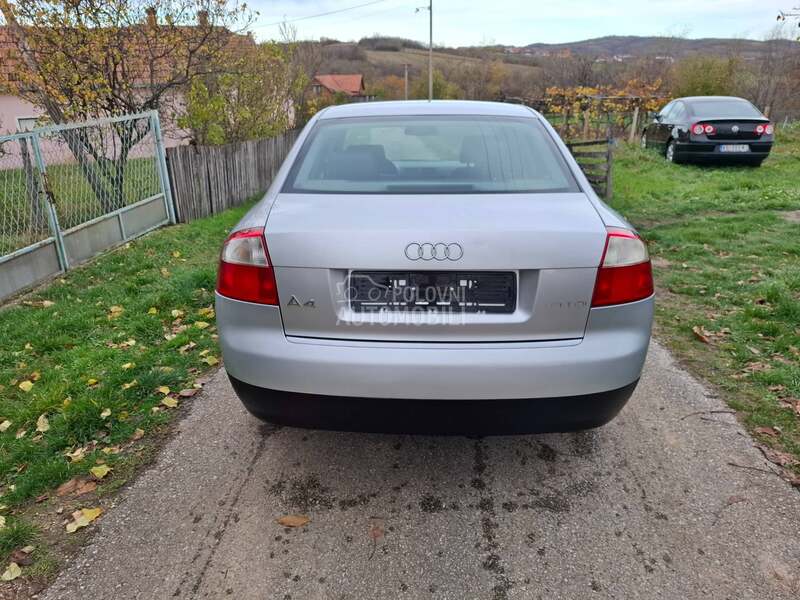 Audi A4 1.9