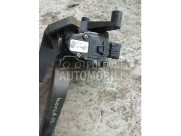 papucica gasa 1.2 za Opel Corsa C