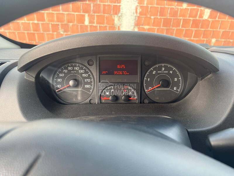 Fiat Ducato 17Q 2.3 MJ