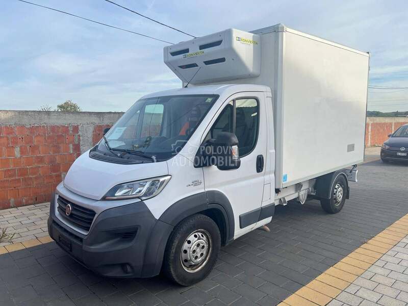 Fiat Ducato 17Q 2.3 MJ