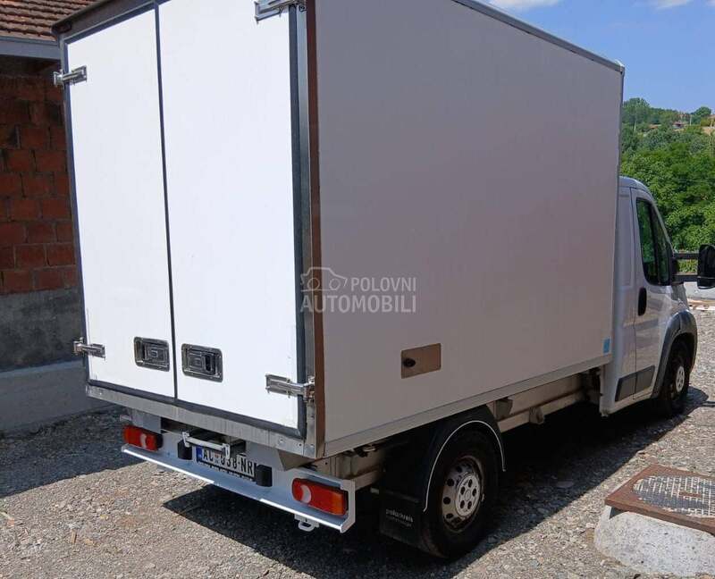 Fiat Ducato 17Q 2.3 MJ