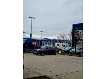 Volkswagen Golf 3 TDI