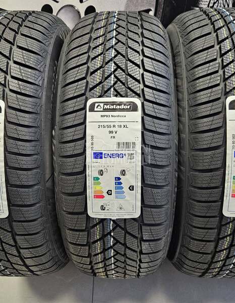 Matador 215/55 R18 Zimska