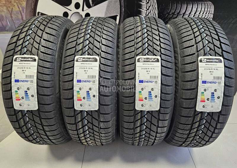 Matador 215/55 R18 Zimska