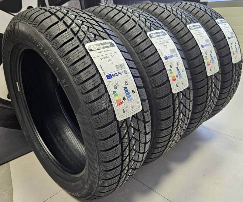 Matador 215/55 R18 Zimska