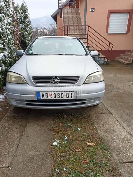Opel Astra G 