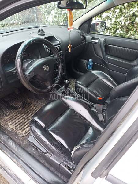 Opel Astra G 