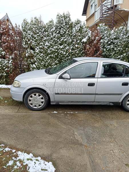 Opel Astra G 