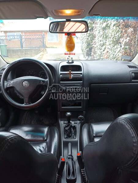 Opel Astra G 